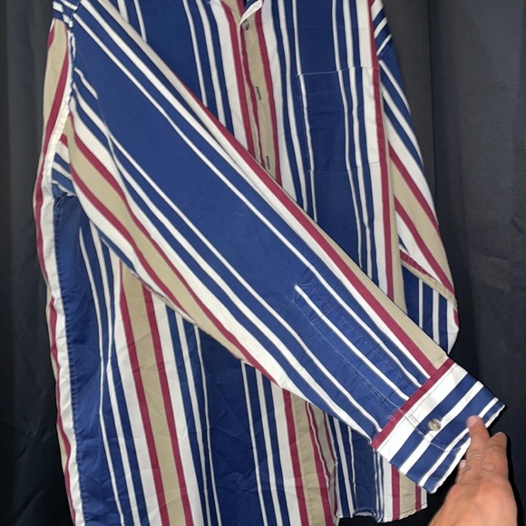 Loafers by reed james dressy striped longsleeve - Picture 4 of 7